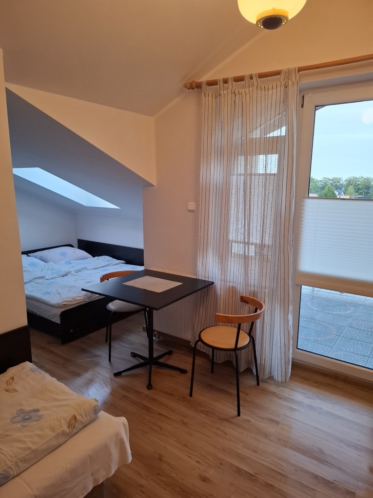 Apartament - widok główny