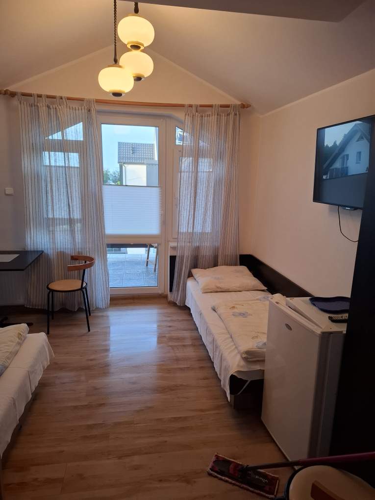 Apartament - widok 2