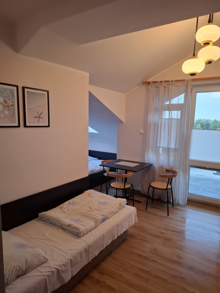 Apartament - widok 3